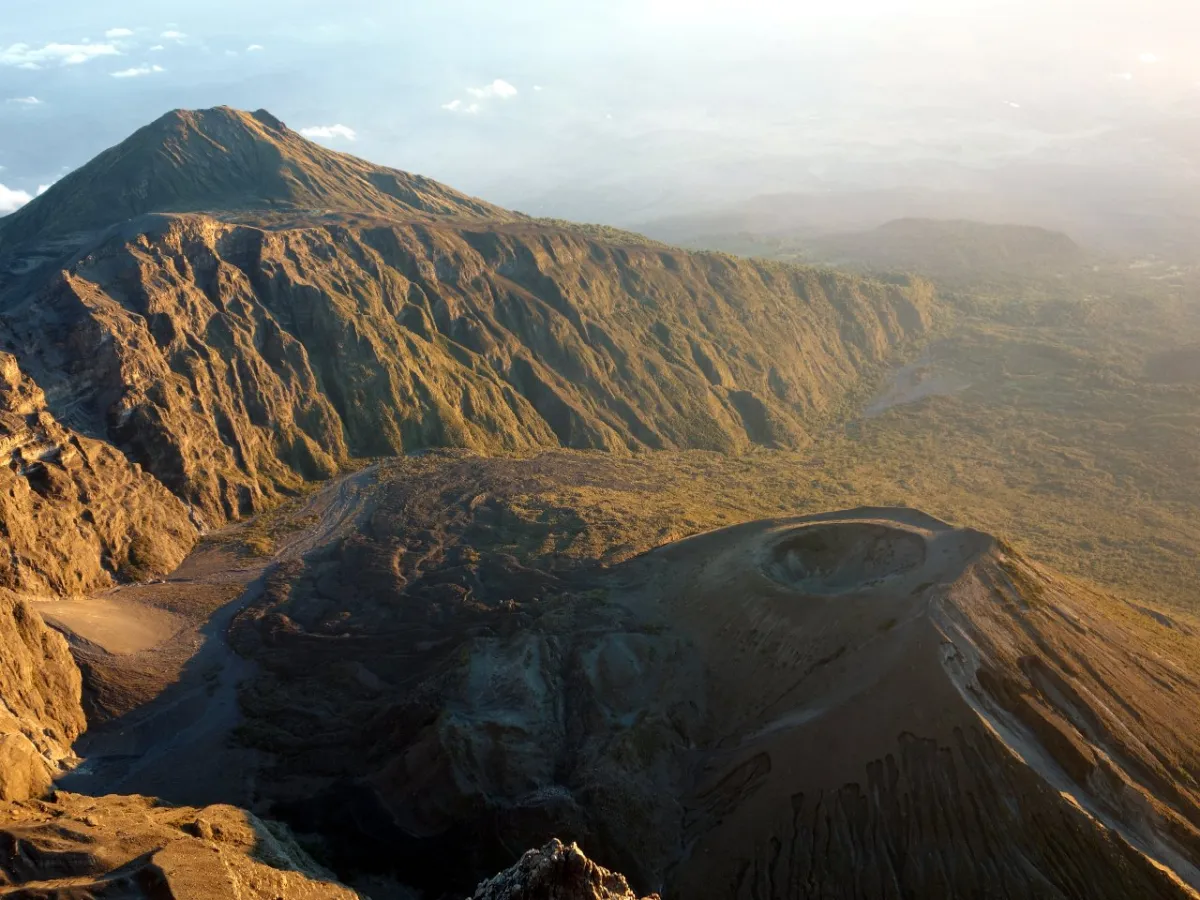 Mount Meru