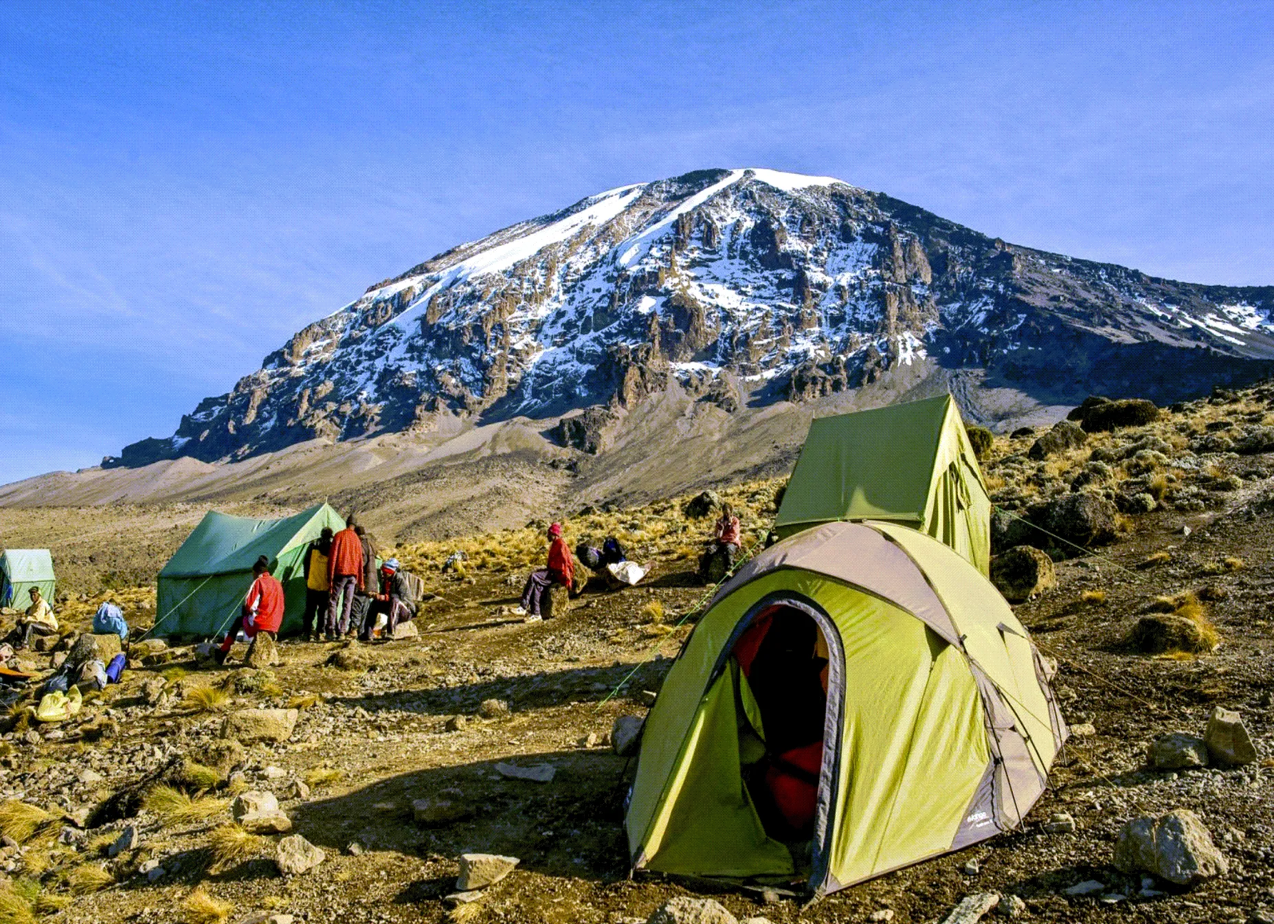 Mount Kilimanjaro