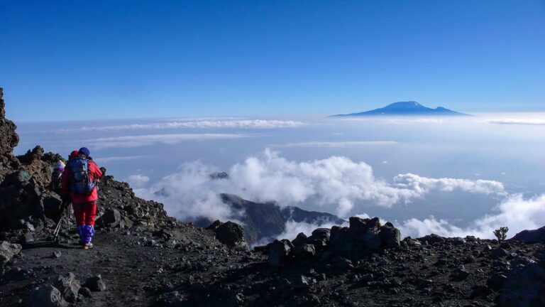 Best time to climb Kilimanjaro